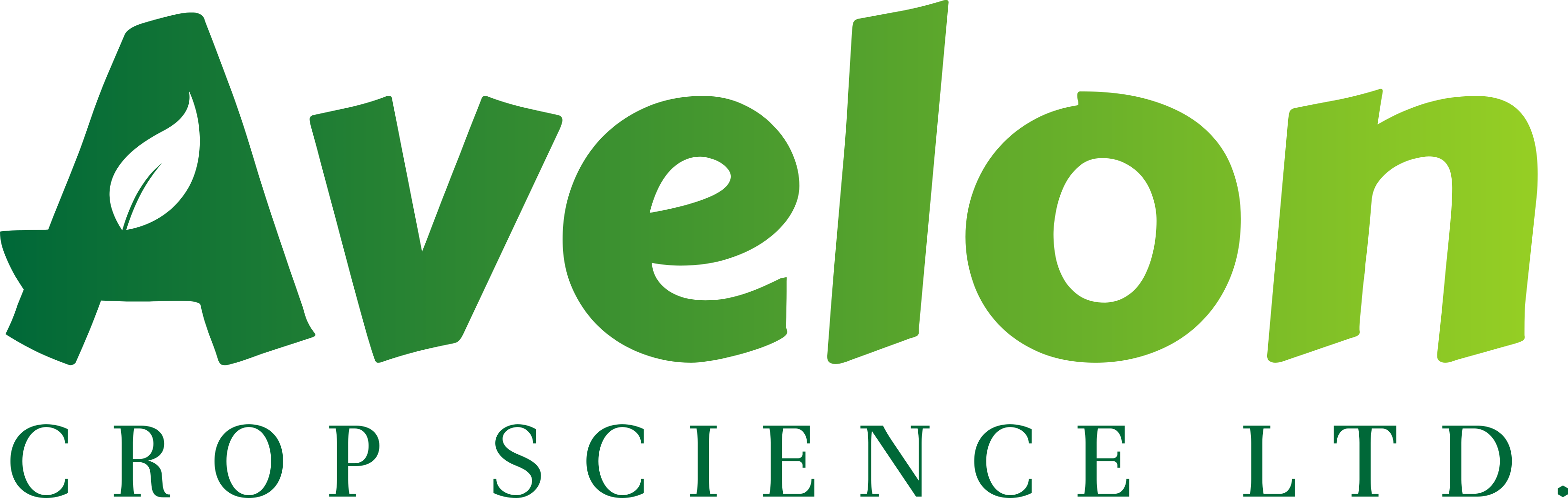 Avelon Crop Science Logo