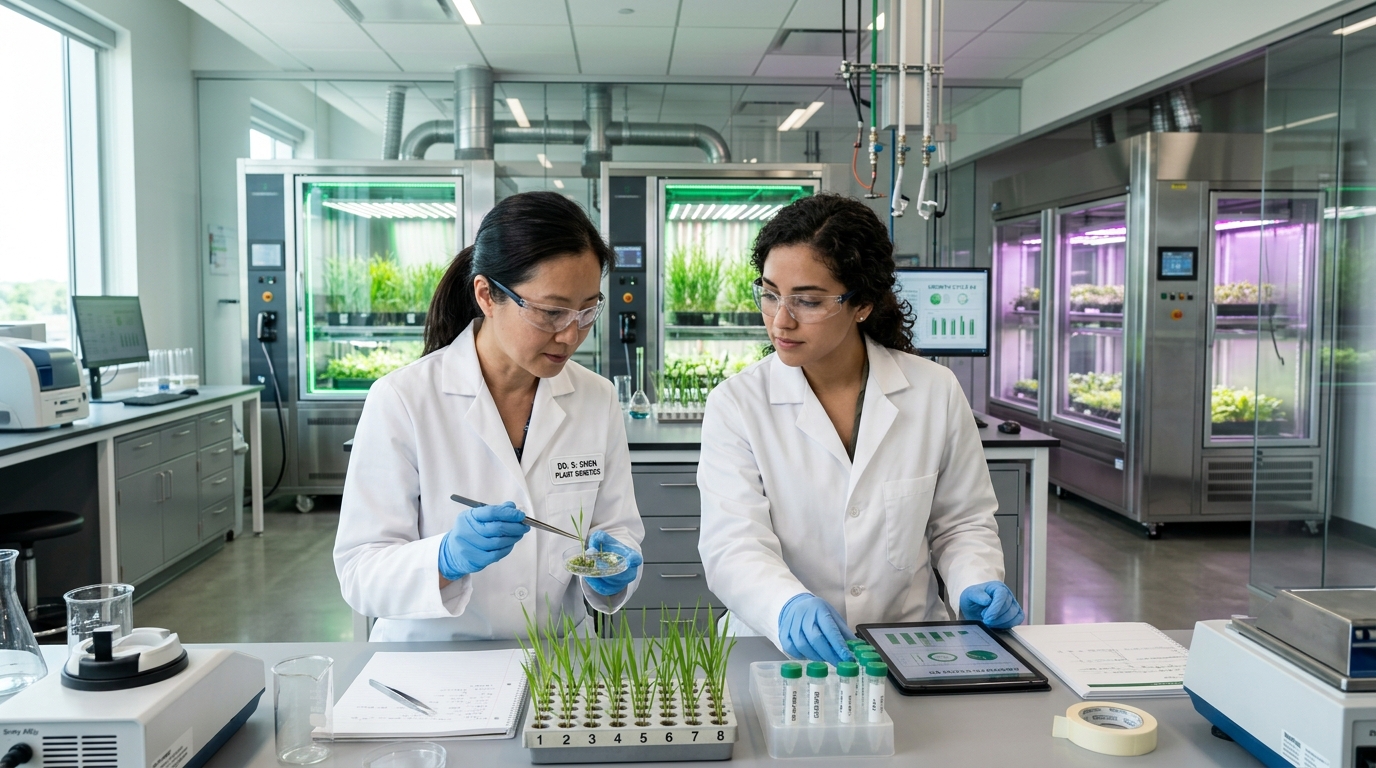 Avelon Crop Science Laboratory