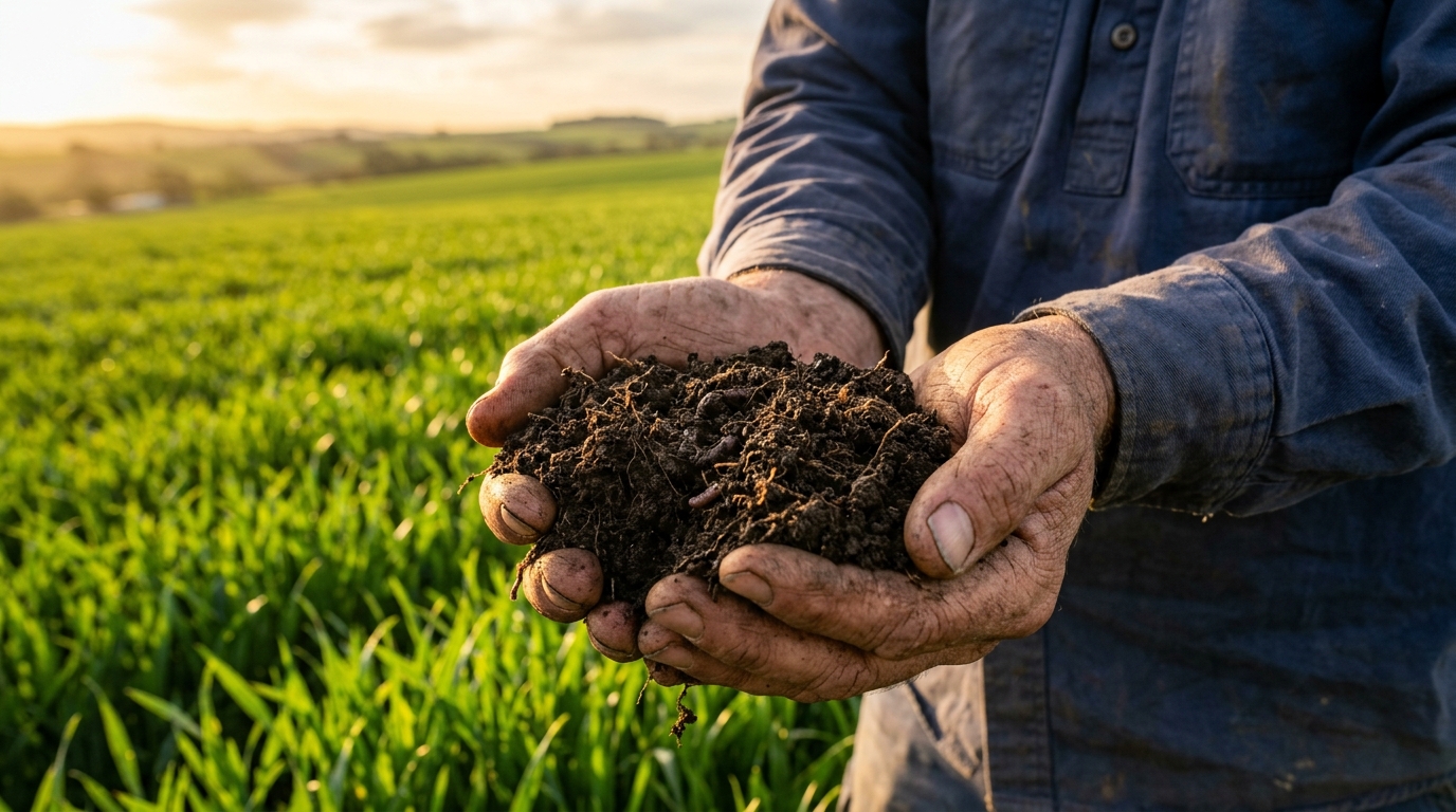 Soil Microbiome Research