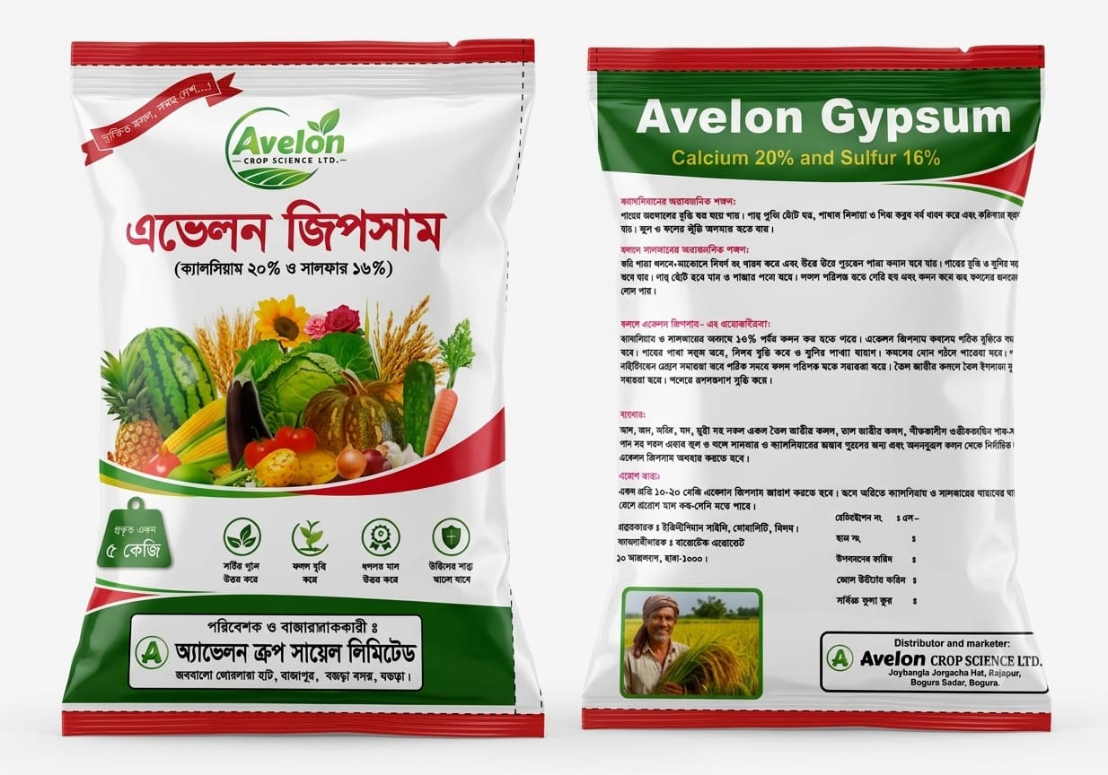 Avelon Gypsum